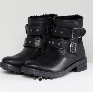 Asos ankle boots